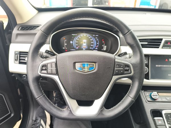 Geely Emgrand X7 Sport 2020, 60200 км, за 8323 USD - фото 12