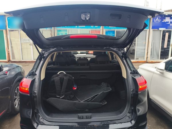 Geely Emgrand X7 Sport 2020, 60200 км, за 8323 USD - фото 18