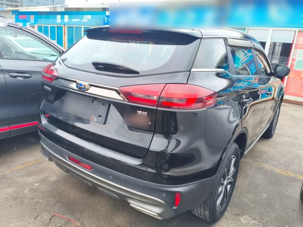Geely Emgrand X7 Sport 2020, 60200 км, за 8323 USD - фото 7