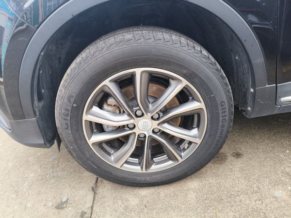 Geely Emgrand X7 Sport 2020, 60200 км, за 8323 USD - фото 9