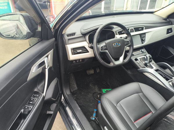 Geely Emgrand X7 Sport 2020, 60200 км, за 8323 USD - фото 21