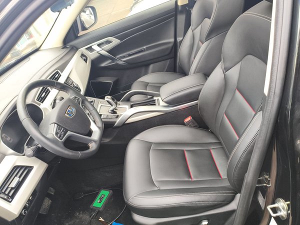 Geely Emgrand X7 Sport 2020, 60200 км, за 8323 USD - фото 16