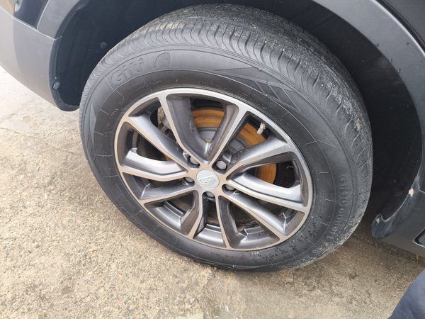 Geely Emgrand X7 Sport 2020, 60200 км, за 8323 USD - фото 10