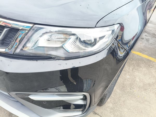 Geely Emgrand X7 Sport 2020, 60200 км, за 8323 USD