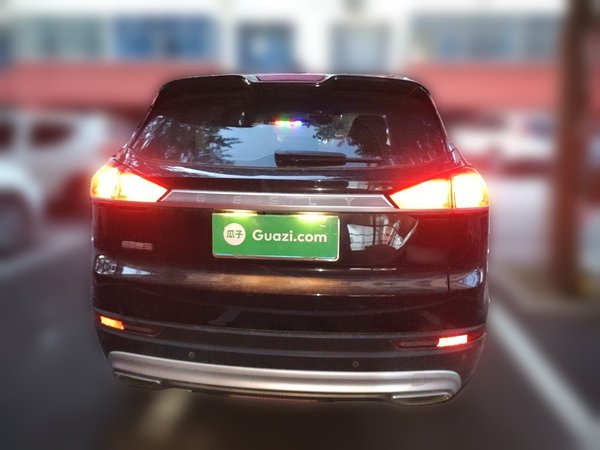 Geely Auto Emgrand X7 Sport 2020, 62000 км, за 8243 USD