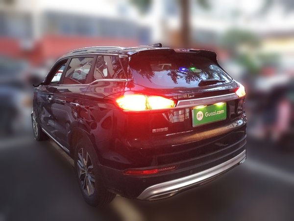 Geely Auto Emgrand X7 Sport 2020, 62000 км, за 8243 USD