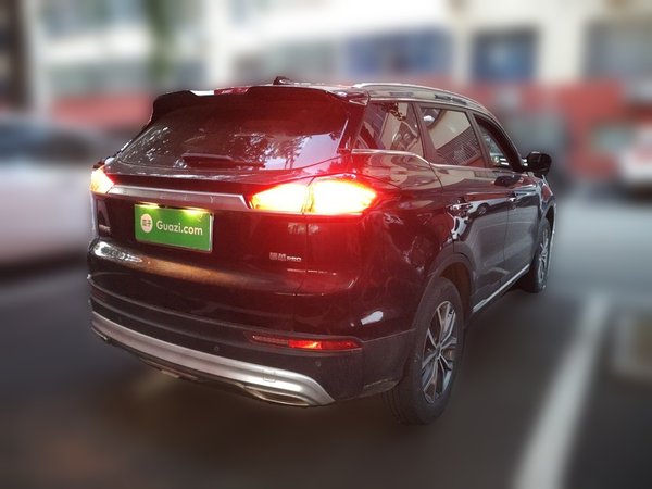 Geely Auto Emgrand X7 Sport 2020, 62000 км, за 8243 USD - фото 6