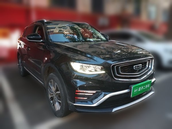 Geely Auto Emgrand X7 Sport 2020, 62000 км, за 8243 USD