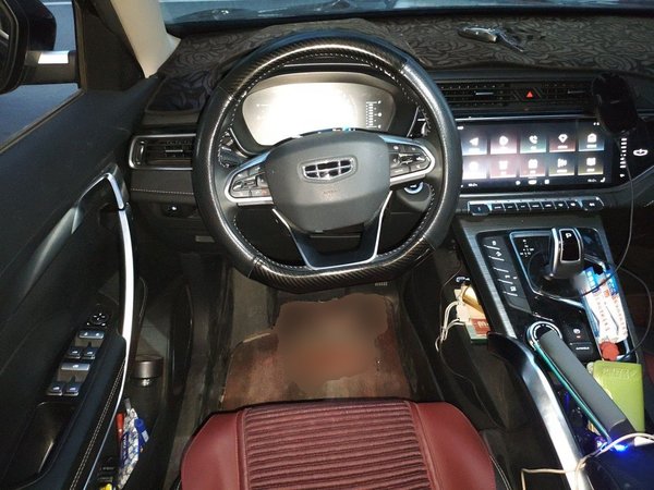 Geely Auto Emgrand X7 Sport 2020, 62000 км, за 8243 USD - фото 11