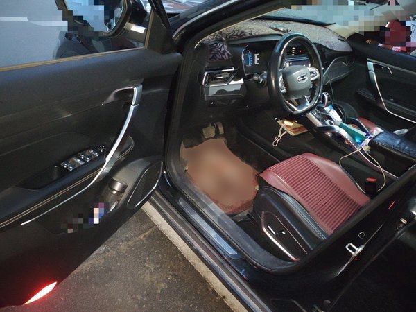 Geely Auto Emgrand X7 Sport 2020, 62000 км, за 8243 USD - фото 17