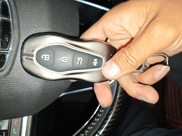 Geely Auto Emgrand X7 Sport 2020, 62000 км, за 8243 USD - фото 9