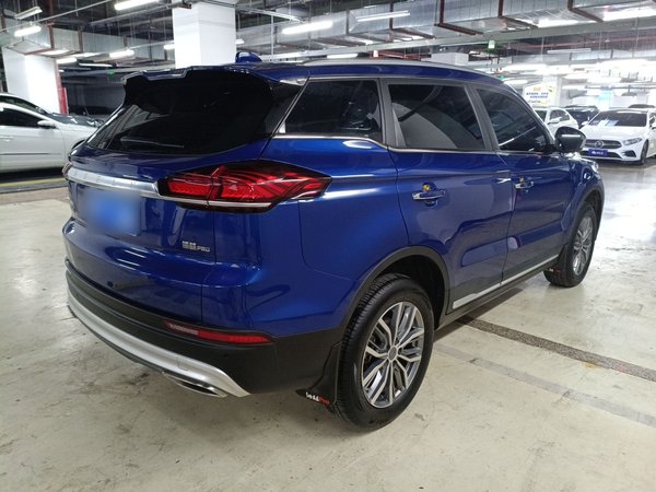Geely Auto Emgrand X7 Sport 2020, 15000 км, за 10021 USD
