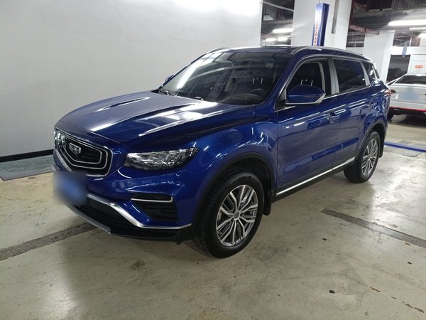 Geely Auto Emgrand X7 Sport 2020, 15000 км, за 10021 USD