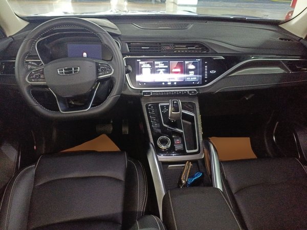 Geely Auto Emgrand X7 Sport 2020, 15000 км, за 10021 USD - фото 19