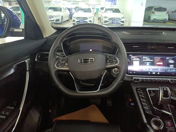 Geely Auto Emgrand X7 Sport 2020, 15000 км, за 10021 USD - фото 16