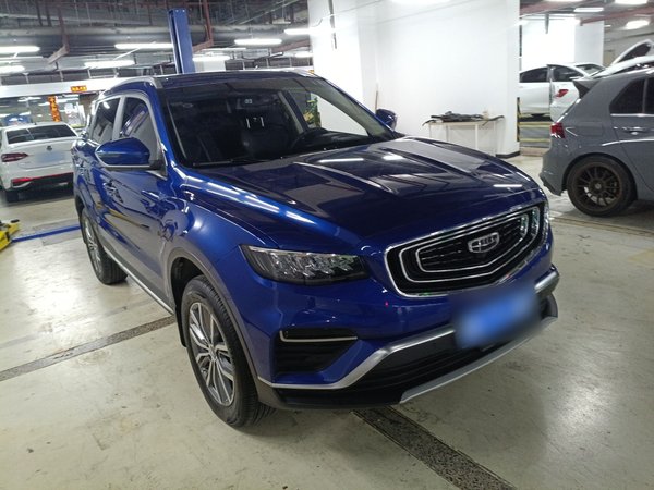 Geely Auto Emgrand X7 Sport 2020, 15000 км, за 10021 USD - фото 8