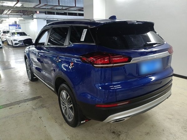 Geely Auto Emgrand X7 Sport 2020, 15000 км, за 10021 USD - фото 7