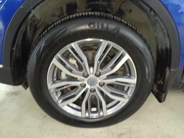 Geely Auto Emgrand X7 Sport 2020, 15000 км, за 10021 USD - фото 11