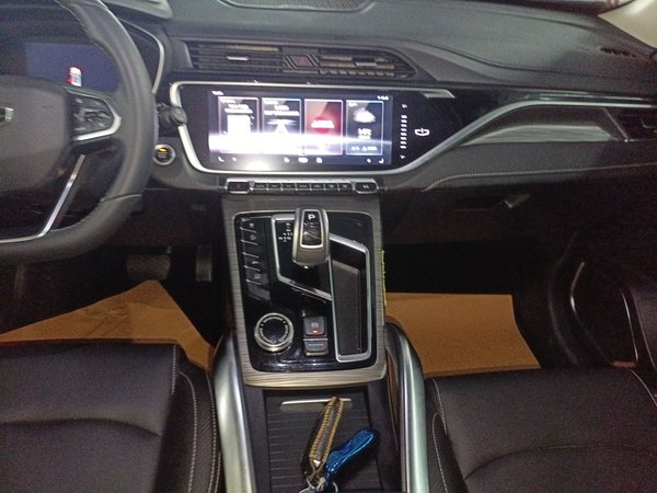 Geely Auto Emgrand X7 Sport 2020, 15000 км, за 10021 USD - фото 14