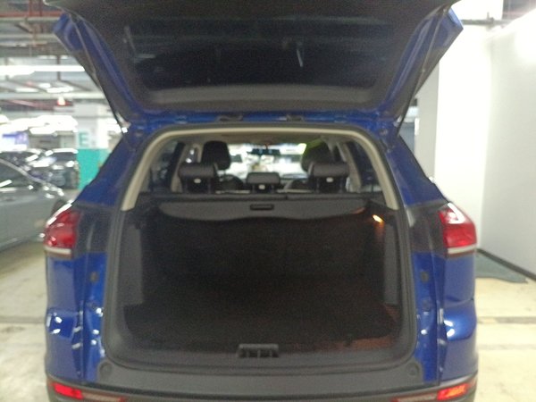 Geely Auto Emgrand X7 Sport 2020, 15000 км, за 10021 USD - фото 15