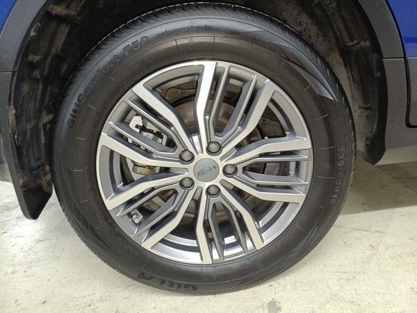 Geely Auto Emgrand X7 Sport · 2020 год