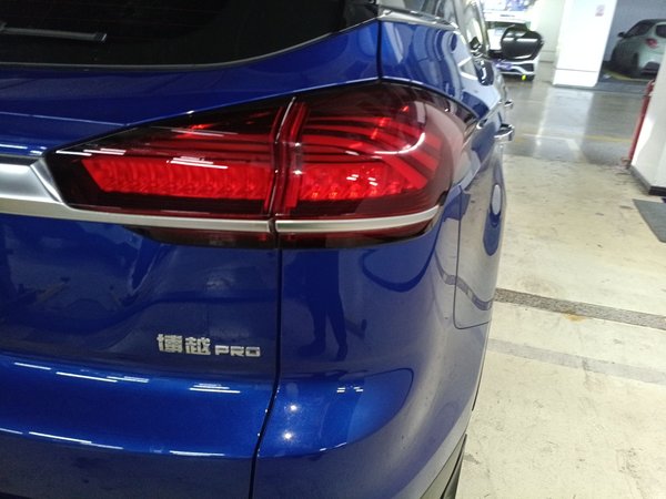 Geely Auto Emgrand X7 Sport 2020, 15000 км, за 10021 USD - фото 6