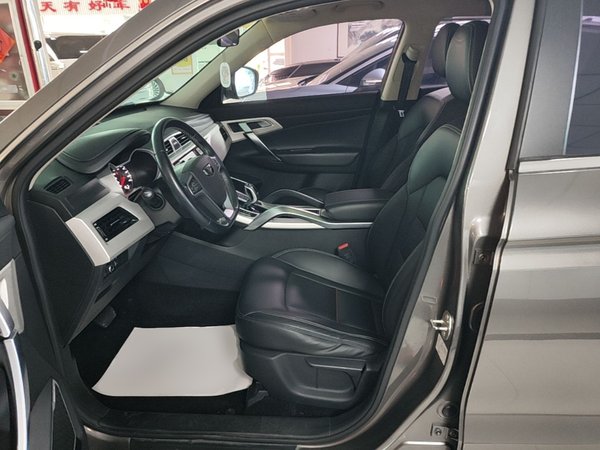 Geely Auto Emgrand X7 Sport 2020, 103900 км, за 6983 USD - фото 18