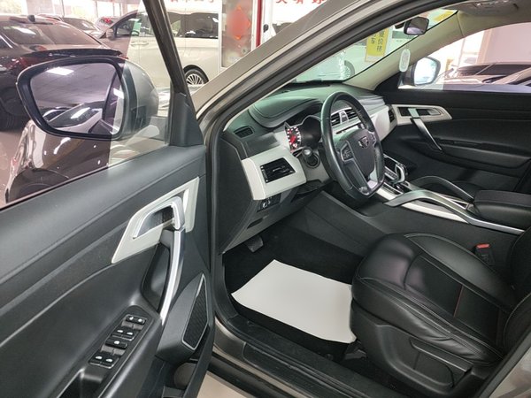 Geely Auto Emgrand X7 Sport 2020, 103900 км, за 6983 USD - фото 19