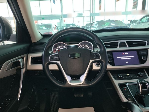 Geely Auto Emgrand X7 Sport 2020, 103900 км, за 6983 USD - фото 14