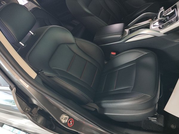 Geely Auto Emgrand X7 Sport 2020, 103900 км, за 6983 USD - фото 23