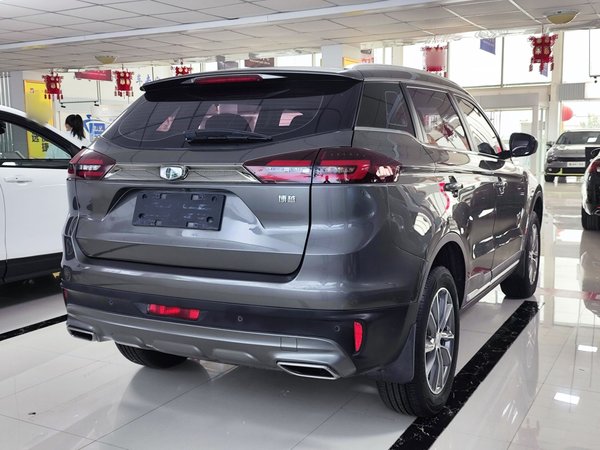 Geely Auto Emgrand X7 Sport 2020, 103900 км, за 6983 USD - фото 6