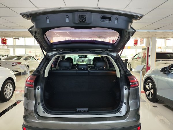 Geely Auto Emgrand X7 Sport 2020, 103900 км, за 6983 USD - фото 22