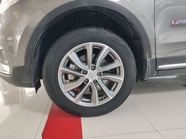 Geely Auto Emgrand X7 Sport 2020, 103900 км, за 6983 USD - фото 8