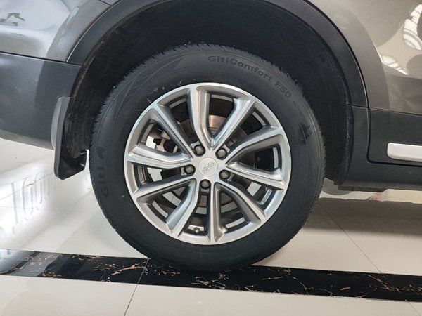 Geely Auto Emgrand X7 Sport 2020, 103900 км, за 6983 USD - фото 10