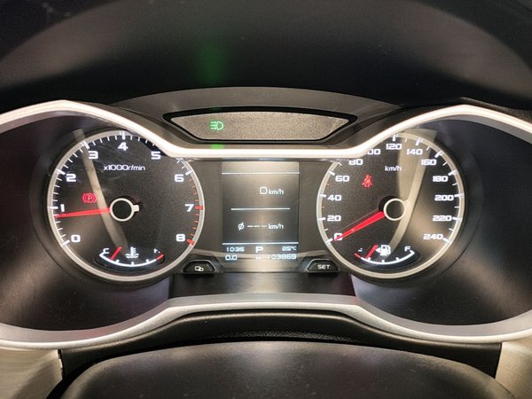 Geely Auto Emgrand X7 Sport 2020, 103900 км, за 6983 USD - фото 15
