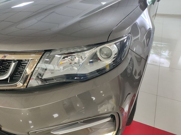 Geely Auto Emgrand X7 Sport 2020, 103900 км, за 6983 USD - фото 9