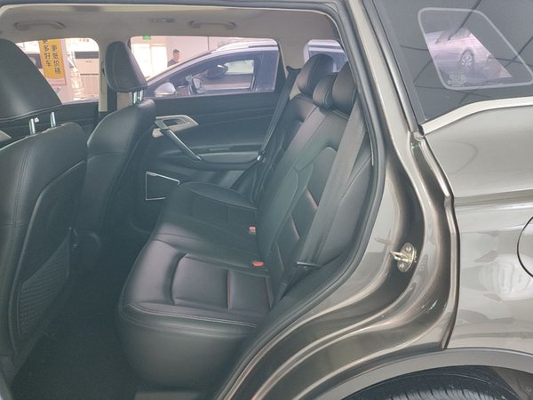Geely Auto Emgrand X7 Sport 2020, 103900 км, за 6983 USD - фото 20