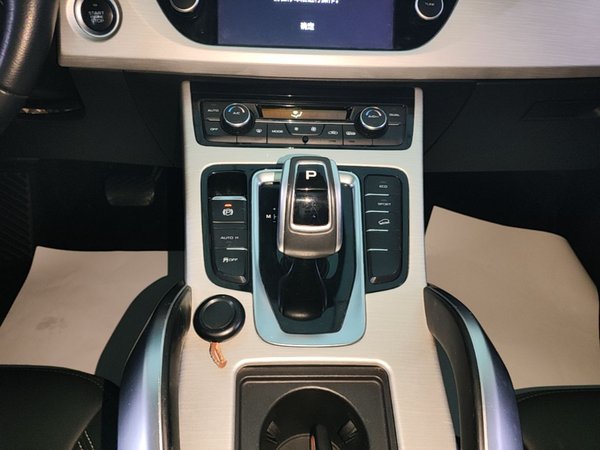 Geely Auto Emgrand X7 Sport 2020, 103900 км, за 6983 USD - фото 17