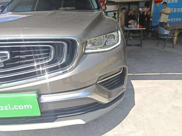 Geely Auto Emgrand X7 Sport 2020, 78200 км, за 9039 USD - фото 9