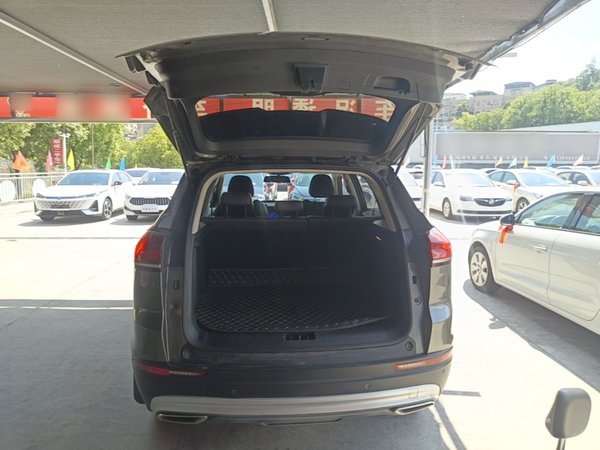 Geely Auto Emgrand X7 Sport 2020, 78200 км, за 9039 USD - фото 22
