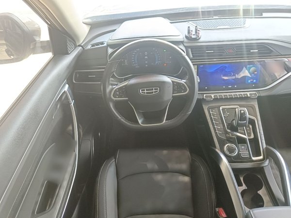 Geely Auto Emgrand X7 Sport 2020, 78200 км, за 9039 USD - фото 14