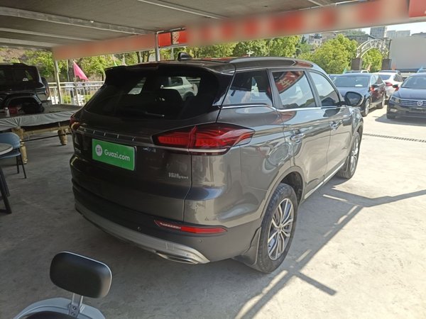 Geely Auto Emgrand X7 Sport 2020, 78200 км, за 9039 USD - фото 6