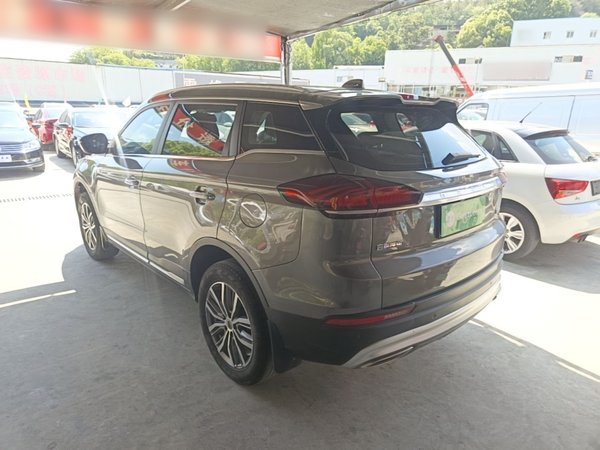 Geely Auto Emgrand X7 Sport 2020, 78200 км, за 9039 USD