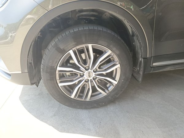 Geely Auto Emgrand X7 Sport 2020, 78200 км, за 9039 USD - фото 8