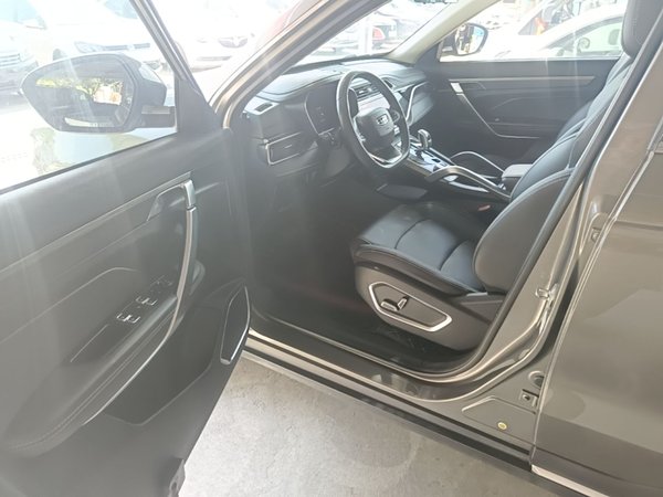 Geely Auto Emgrand X7 Sport 2020, 78200 км, за 9039 USD - фото 19