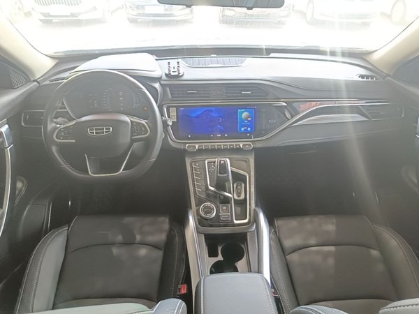 Geely Auto Emgrand X7 Sport 2020, 78200 км, за 9039 USD - фото 13