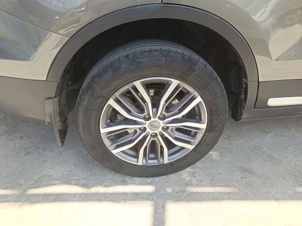 Geely Auto Emgrand X7 Sport 2020, 78200 км, за 9039 USD - фото 10