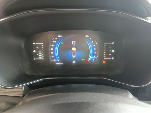 Geely Auto Emgrand X7 Sport 2020, 78200 км, за 9039 USD - фото 15