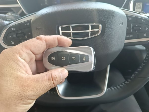 Geely Auto Emgrand X7 Sport 2020, 78200 км, за 9039 USD - фото 12