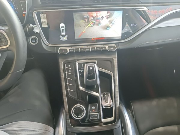 Geely Auto Emgrand X7 Sport 2020, 78200 км, за 9039 USD - фото 17